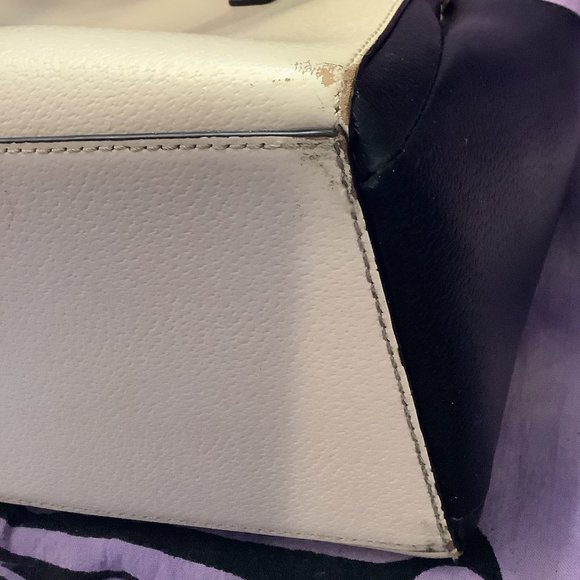 EUC Kate Spade Grand St. Lydia Shoulder Bag - Picture 8 of 14